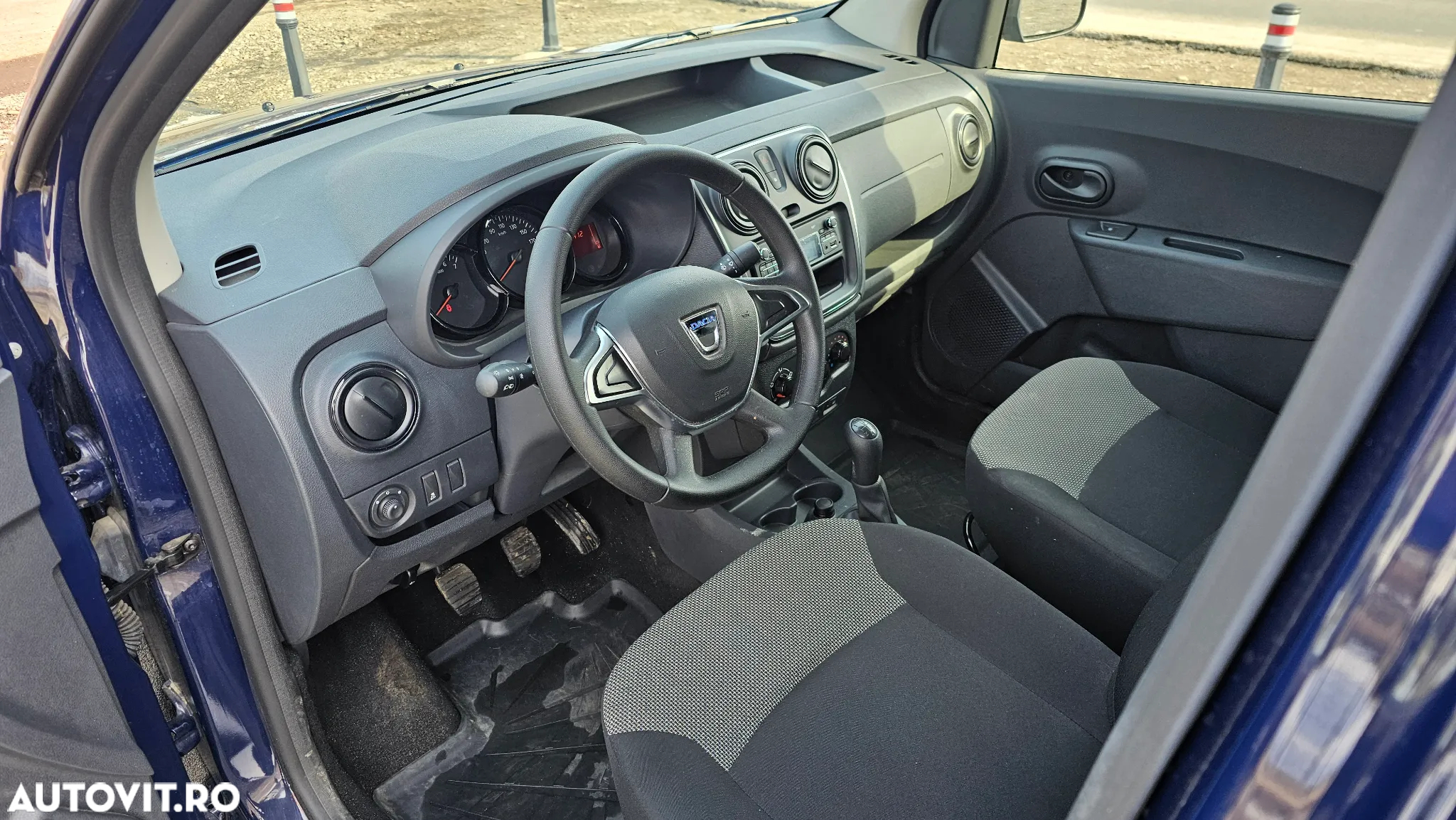 Dacia Dokker - 8