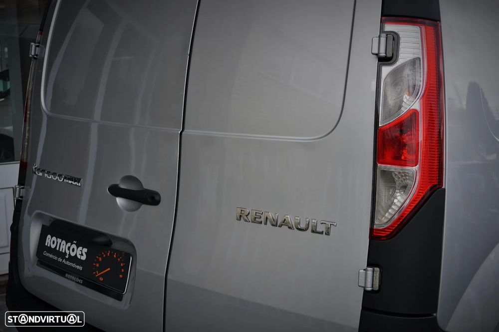 Renault Kangoo MAXI 1.5 DCI 3L IVA DEDUTIVEL - 44