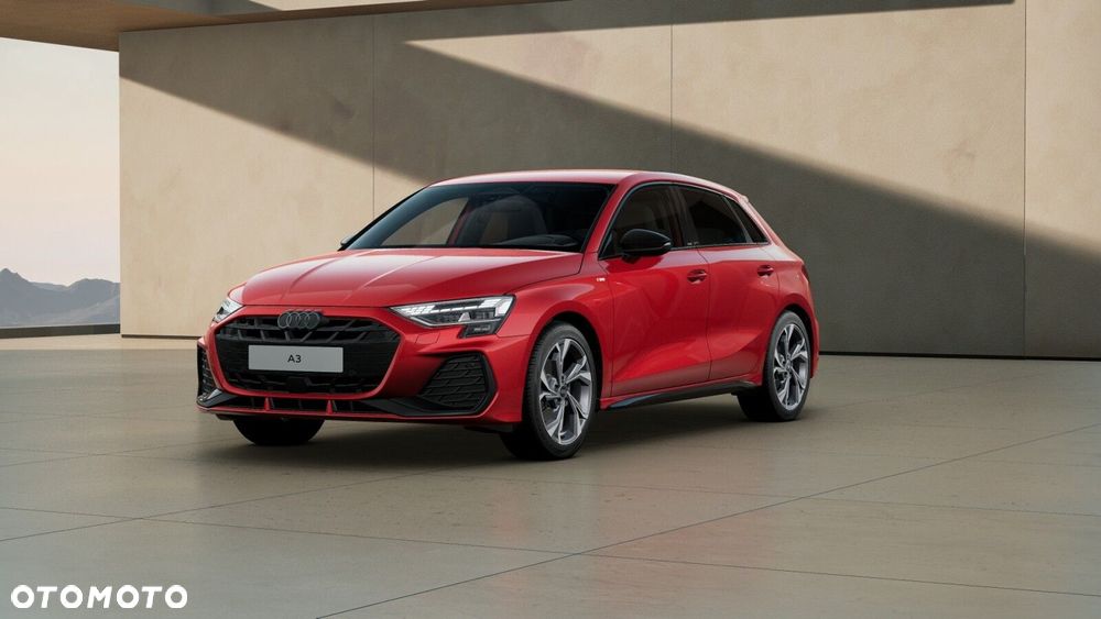 Audi A3 Sportback - 1