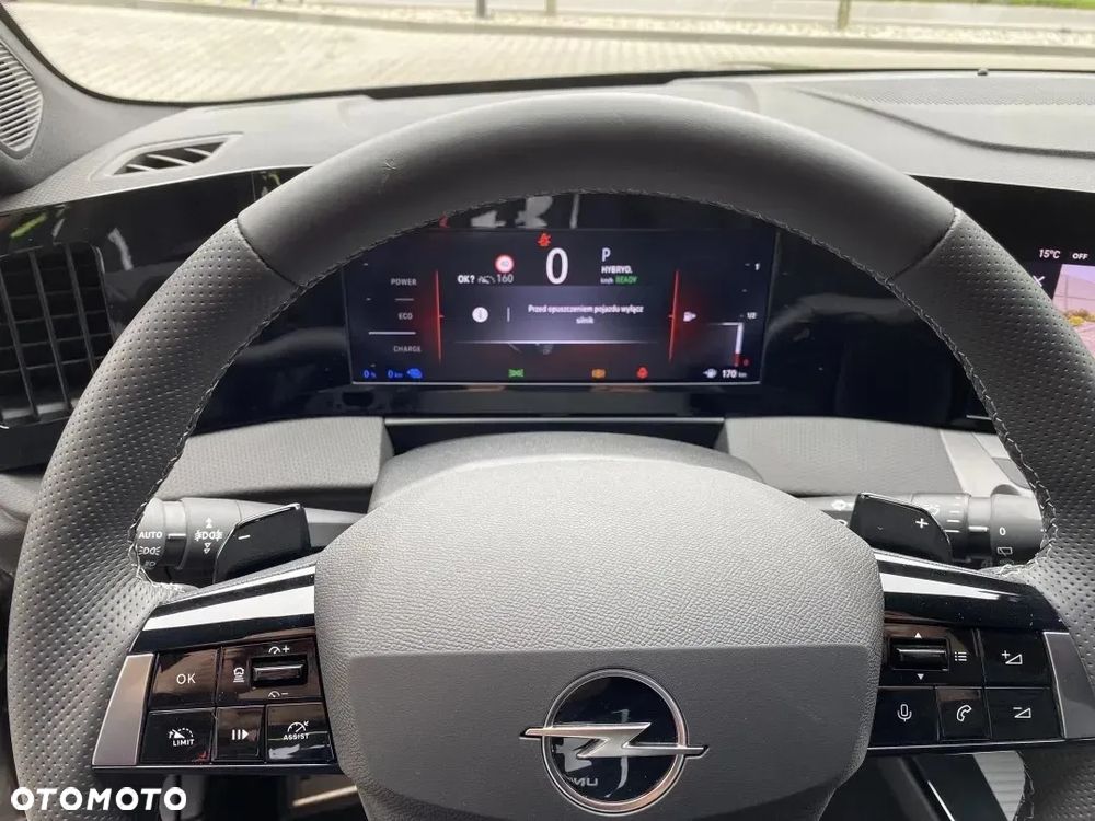 Opel Astra VI 1.6 T Plug-in Hybrid GS Line - 17