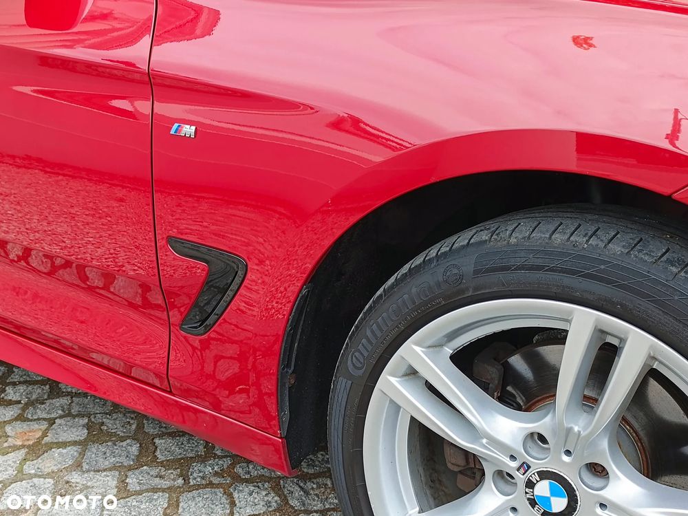 BMW 3GT 320d xDrive M Sport - 13