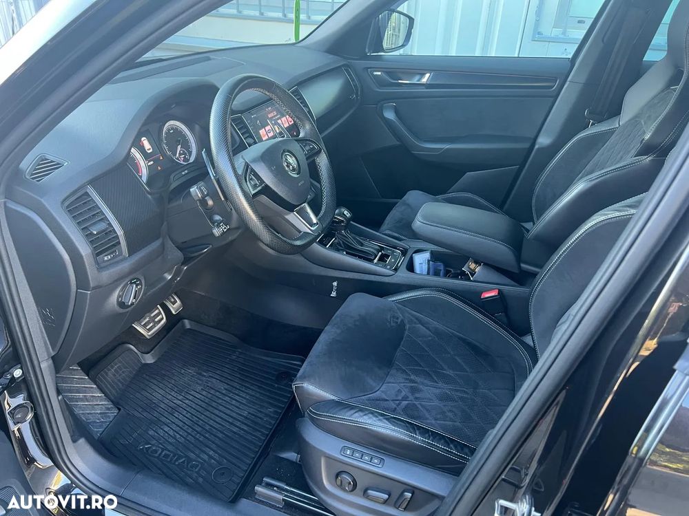 Skoda Kodiaq 2.0 TDI 4X4 DSG Sportline - 5