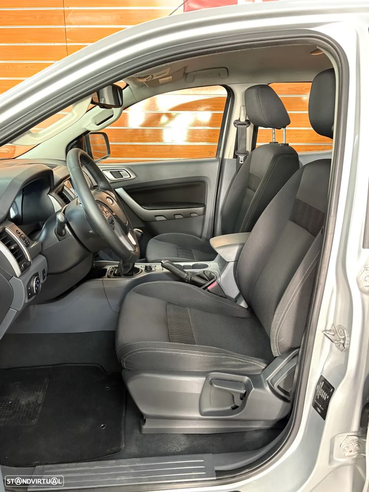 Ford Ranger 2.2 TDCi CD XLT 4WD - 11