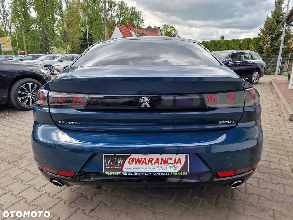 Peugeot 508 225 e-EAT8 Allure Pack - 10