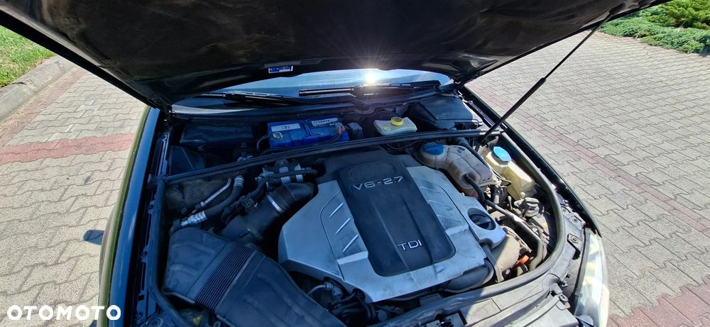 Audi A4 Avant 2.7 TDI DPF - 15