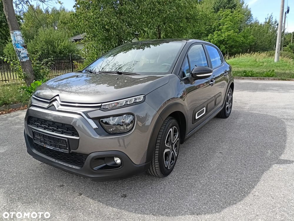Citroën C3 - 1