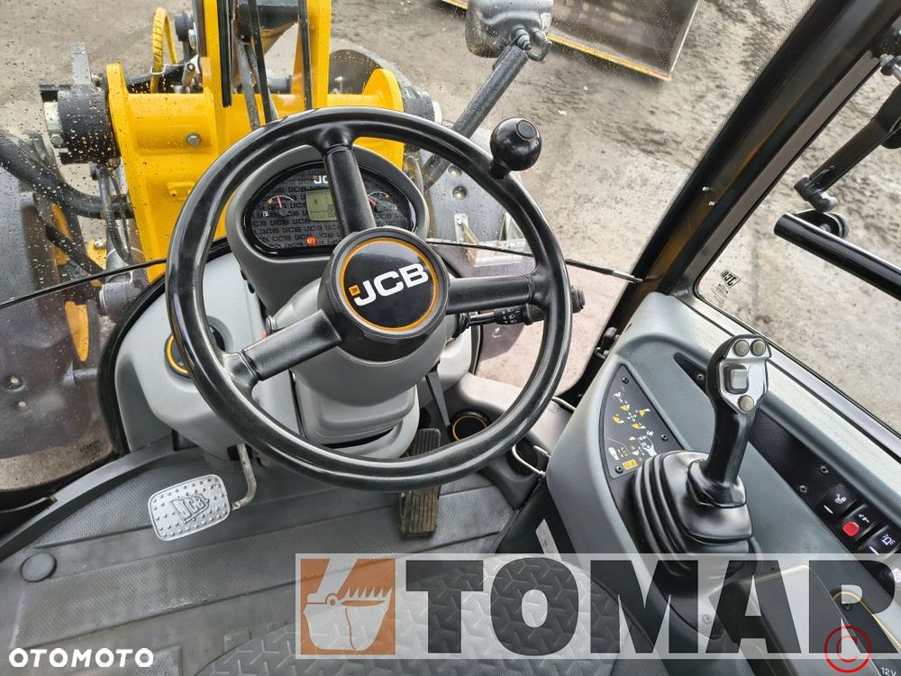 JCB 409 ładowarka przegubowa - 26