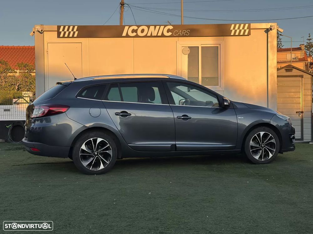 Renault Mégane Sport Tourer 1.5 dCi Bose Edition - 9