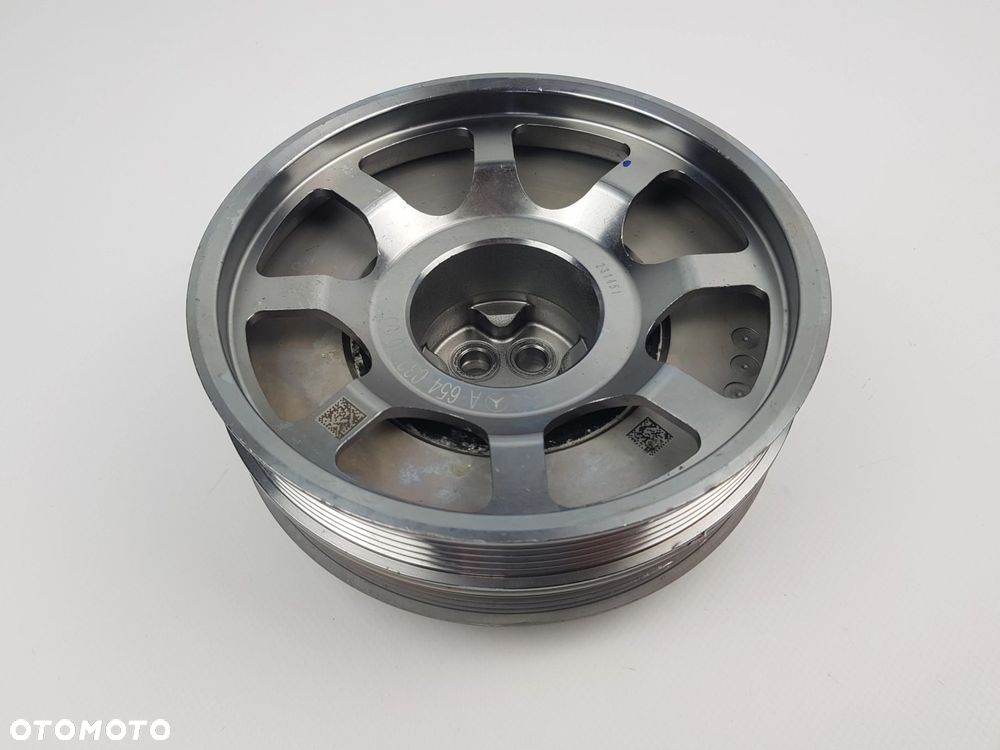 NOWE ORYGINALNE Koło pasowe wału Mercedes CDI A6540321000 - 2
