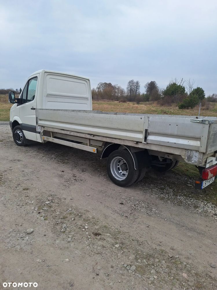 Volkswagen Crafter - 5