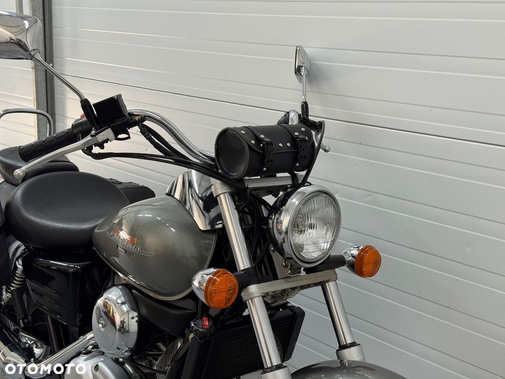 Honda Shadow - 10