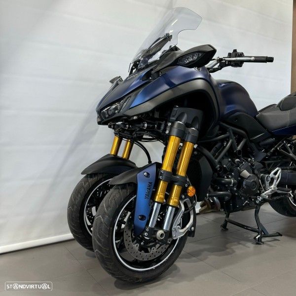 Yamaha Niken - 5