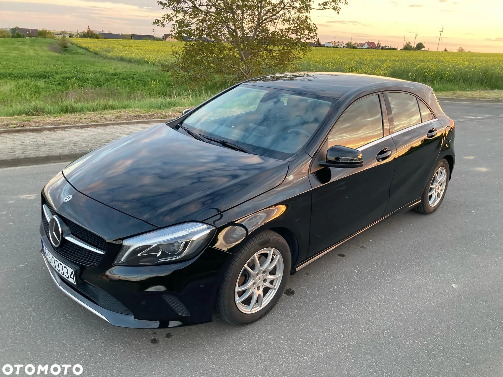 Mercedes-Benz Klasa A 180 7G-DCT Style - 8