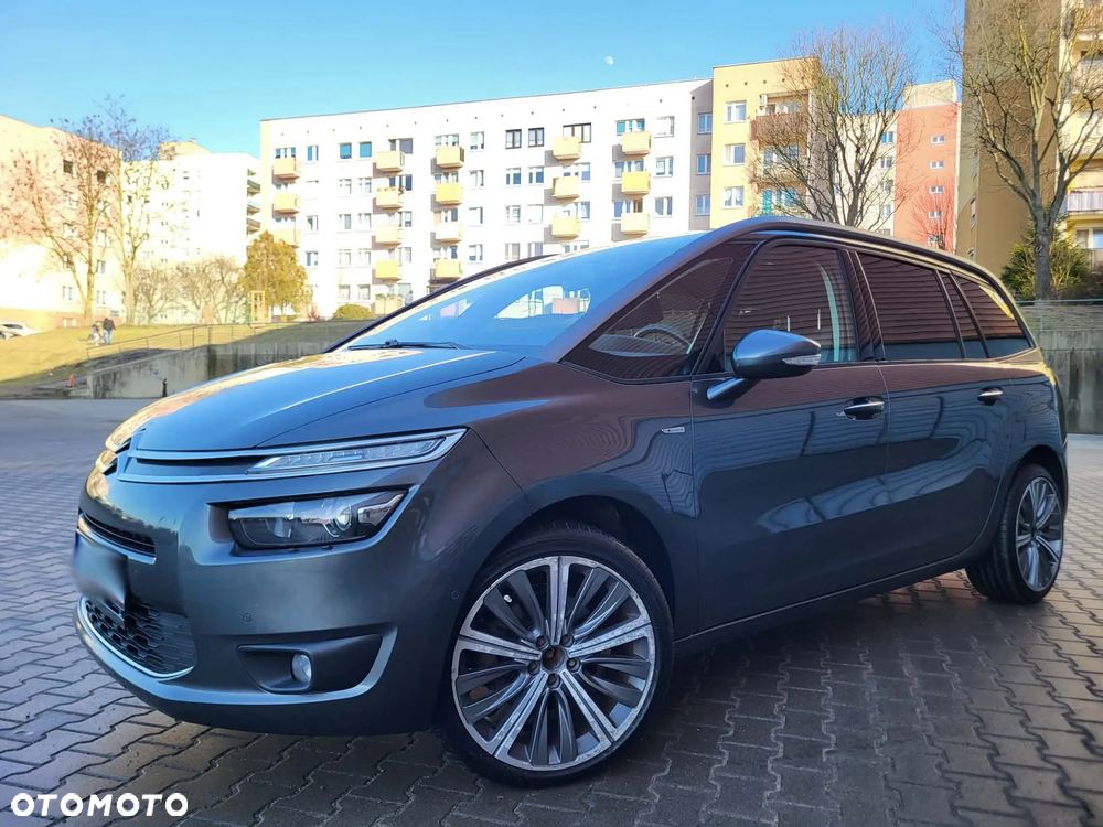 Citroën C4 Grand Picasso BlueHDi 150 Exclusive - 3