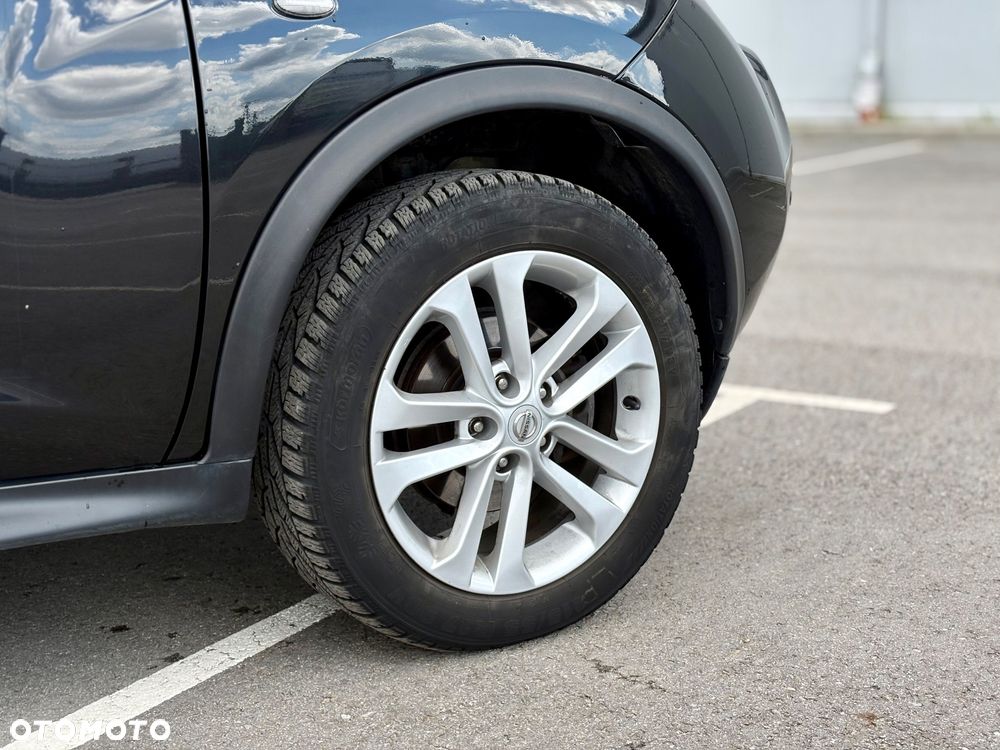 Nissan Juke 1.5 dCi N-Way - 10