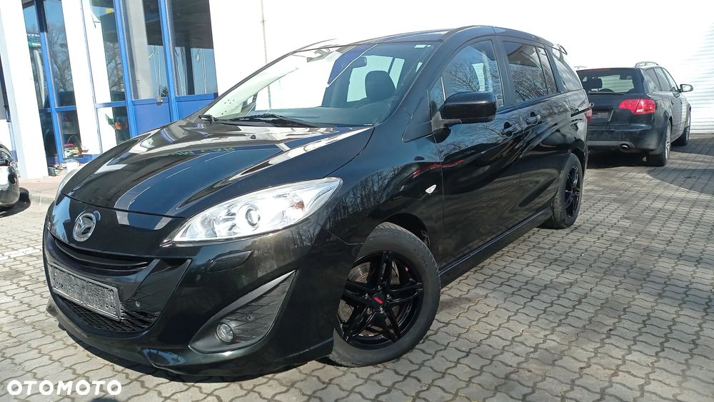 Mazda 5 1.6 CD Exclusive + - 3