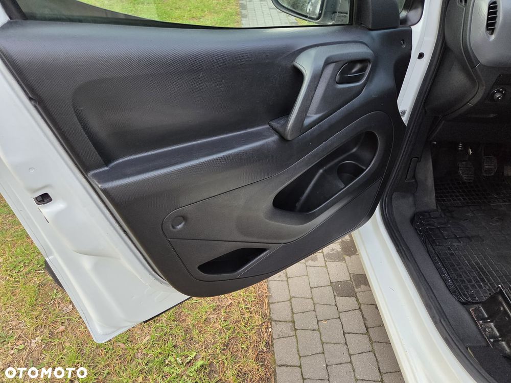 Citroën Berlingo - 10