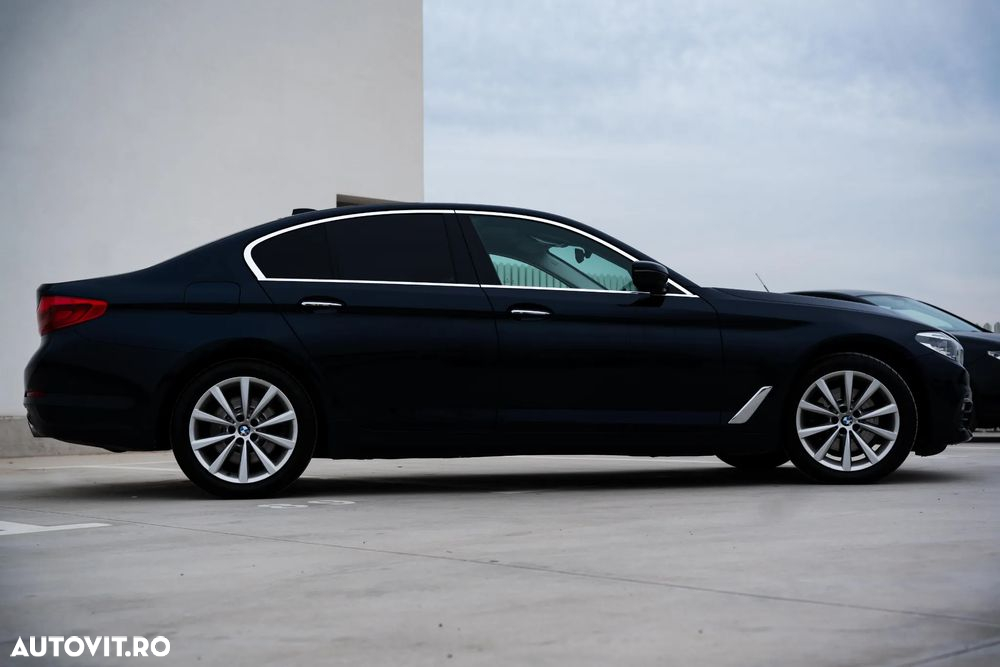 BMW Seria 5 520d Aut. - 12
