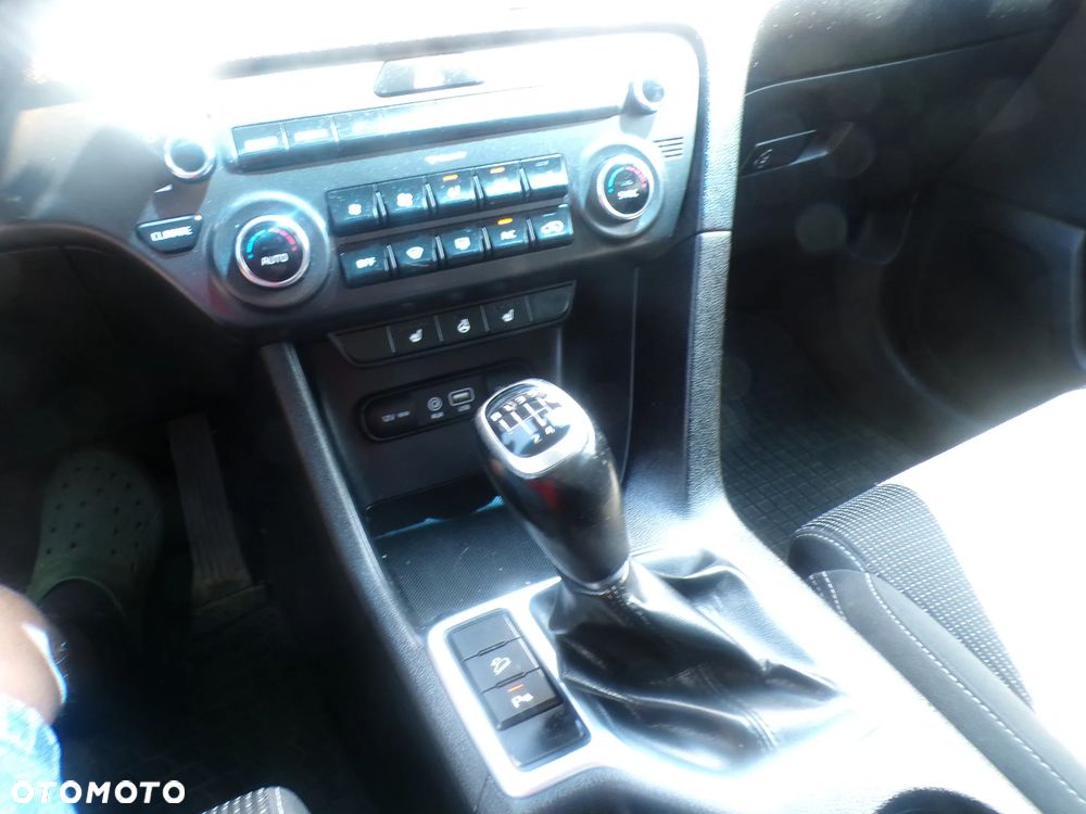 Kia Sportage 1.6 GDI 2WD VISION - 11