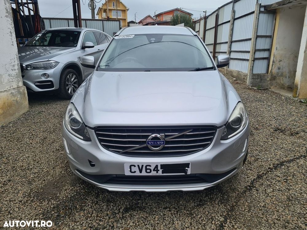 Punte spate Volvo XC60 Facelift 2.4 D 2013 - 2017 SUV 4 Usi (1092) 4x4 - 4