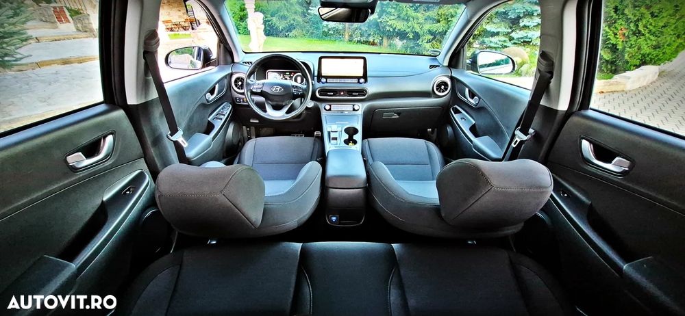 Hyundai KONA 136CP Highway - 34