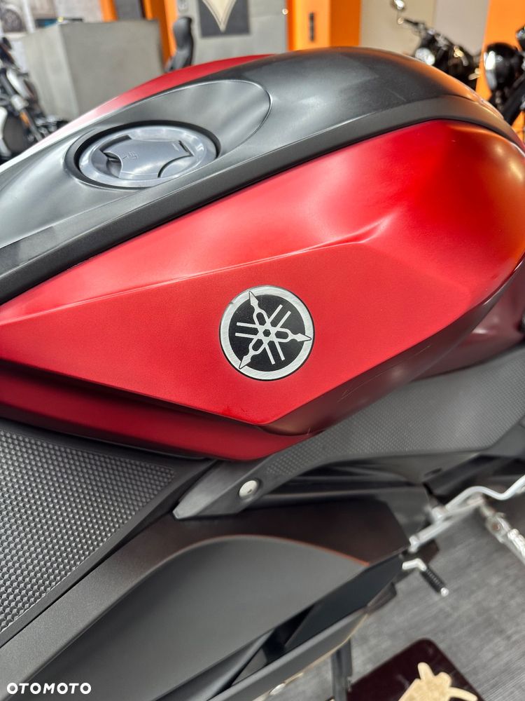 Yamaha R125 - 25
