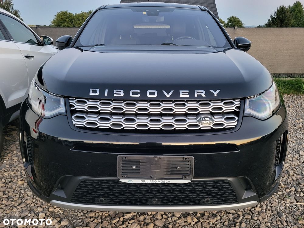Land Rover Discovery Sport 2.0 D150 SE - 9