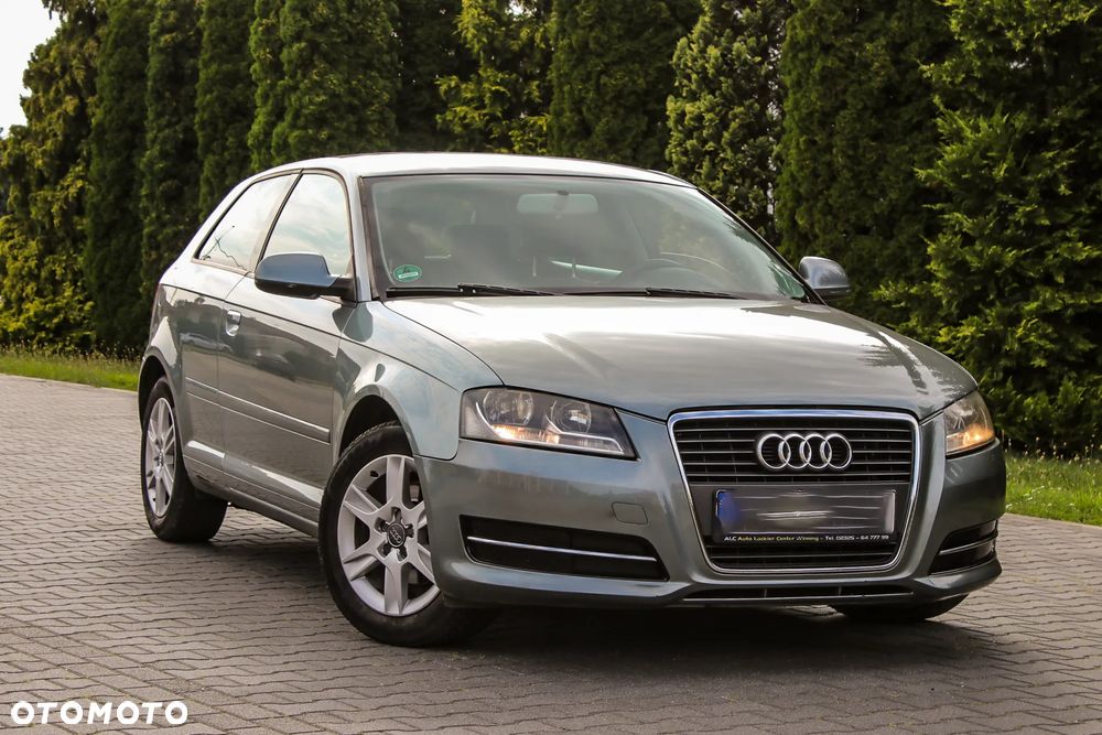Audi A3 3-drzwiowe 1.2 TFSI Ambition - 3