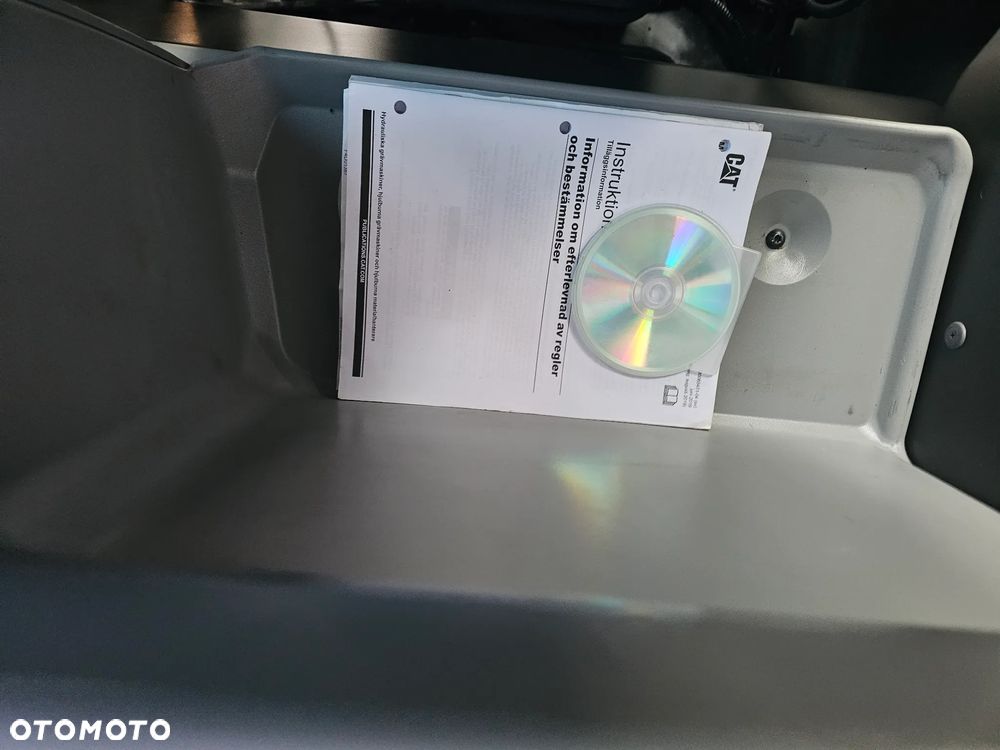 Caterpillar M 315 F - 11