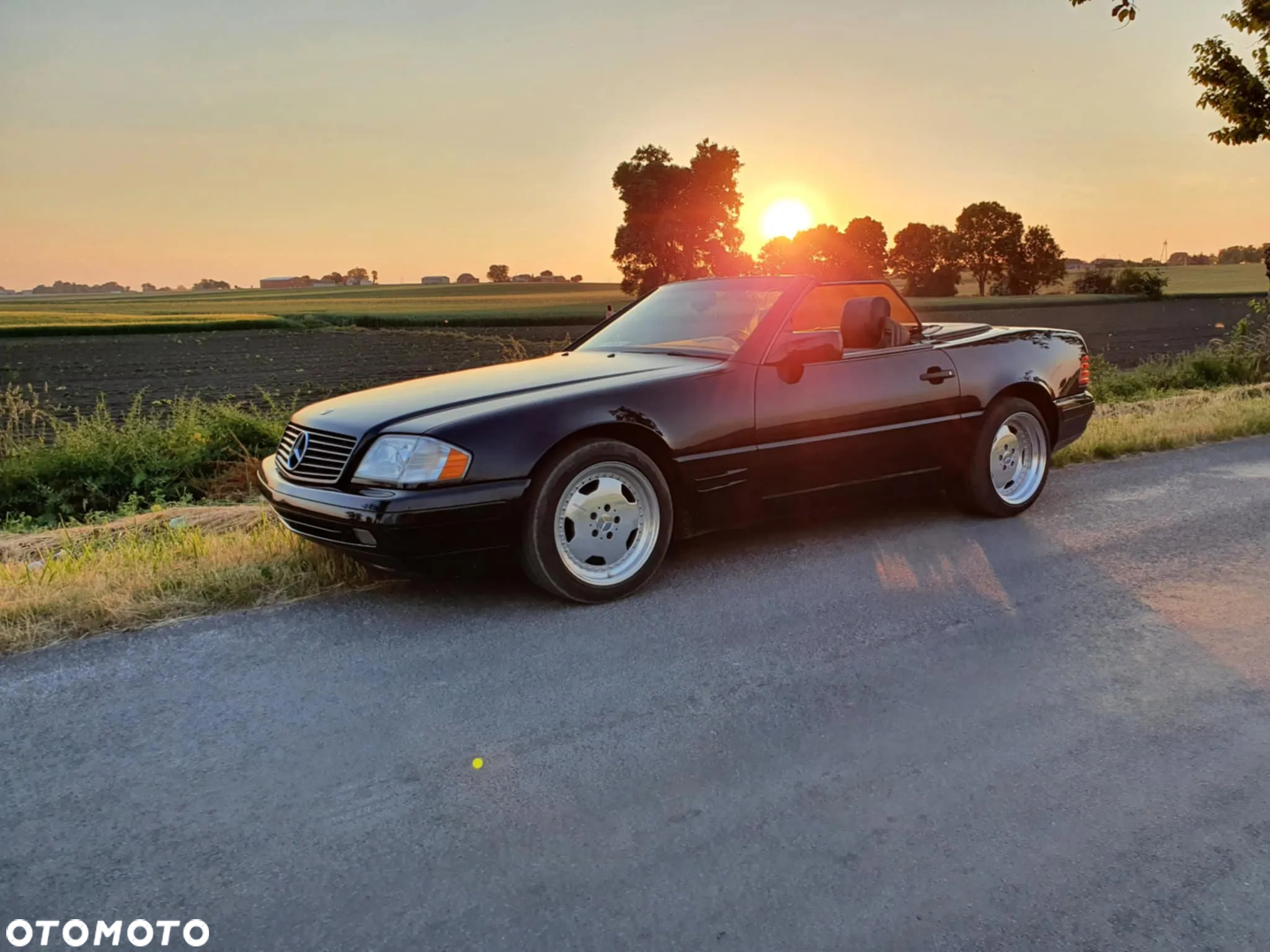 Mercedes-Benz SL 320 - 2
