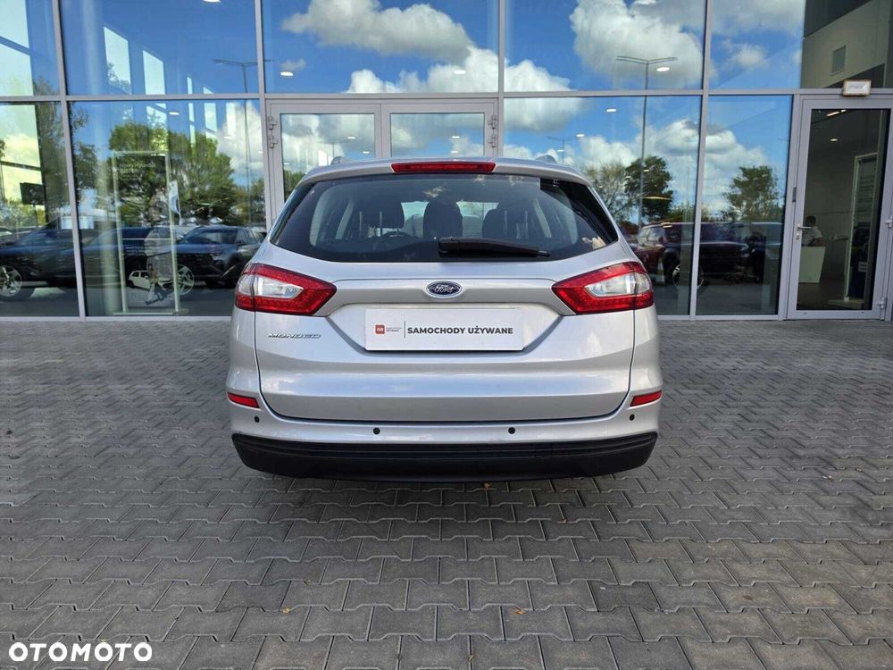 Ford Mondeo 1.5 EcoBoost Ambiente - 4