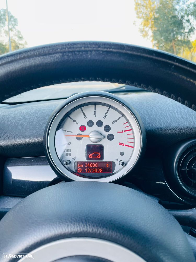 MINI 3 Portas Cooper - 6