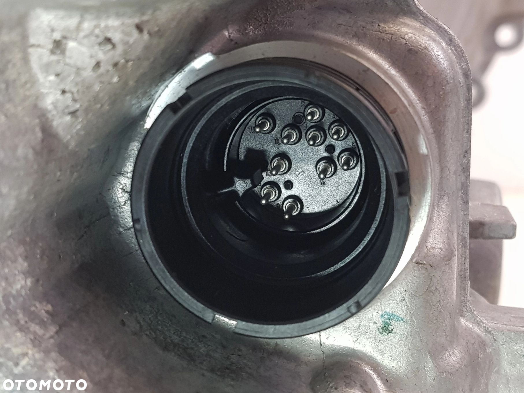 Skrzynia biegów Automatyczna X-Drive BMW X5 G05 X6 G06 N63 4.4 V8 GA8X76DZ - 5