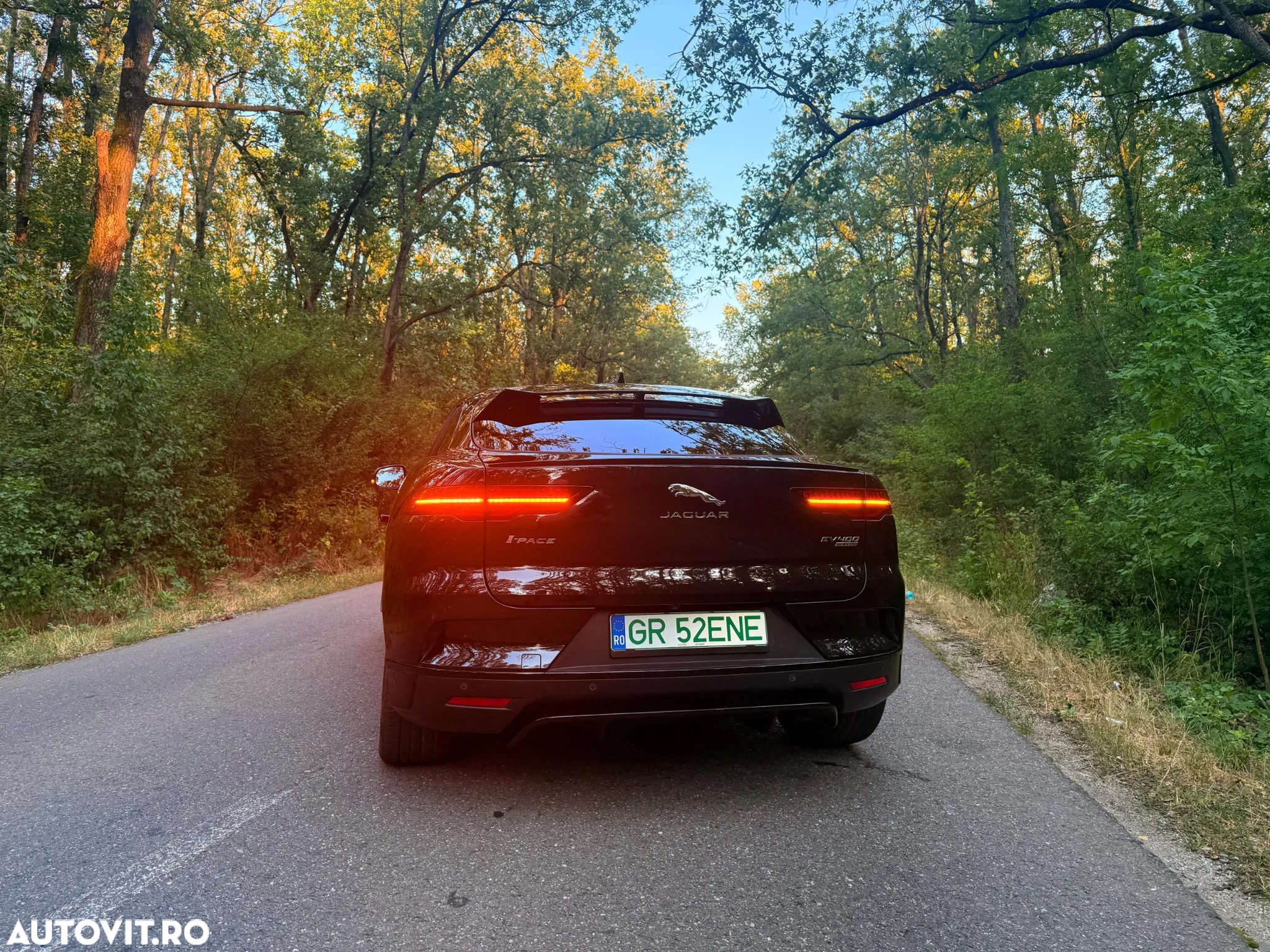 Jaguar I-Pace HSE - 4