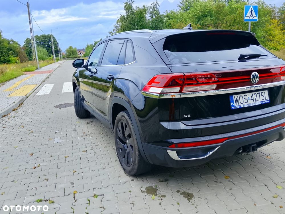 Volkswagen Atlas - 2