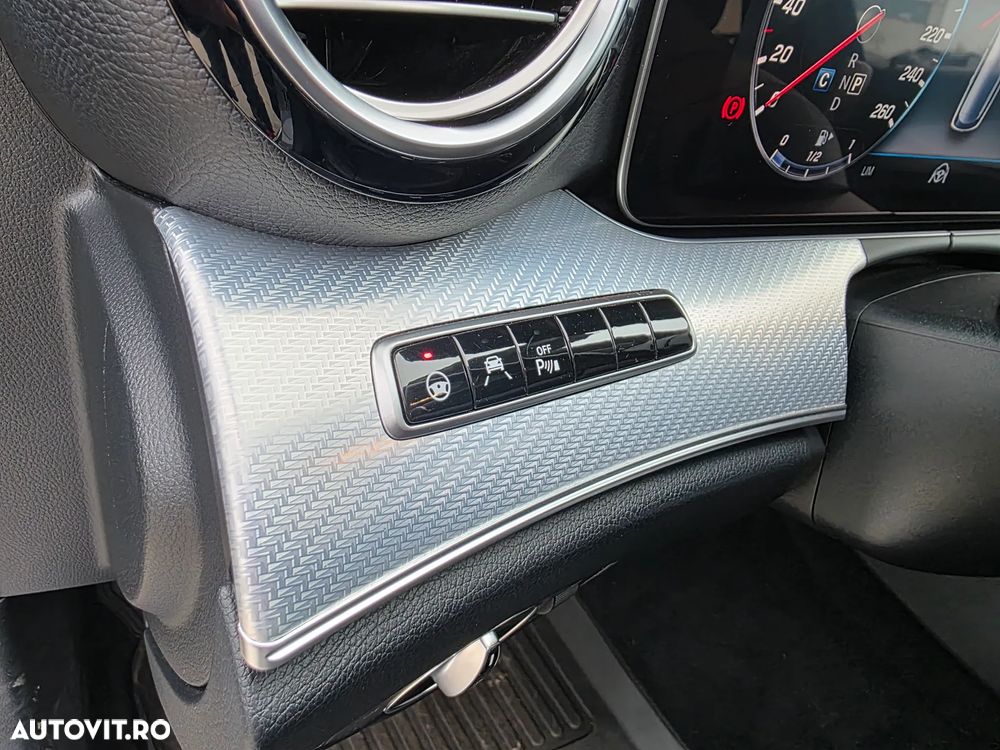 Mercedes-Benz E 400 d 4Matic T All-Terrain 9G-TRONIC Avantgarde - 16