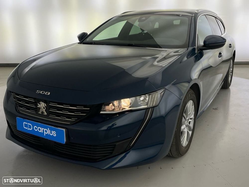 Peugeot 508 1.5 BlueHDi Business Line - 20