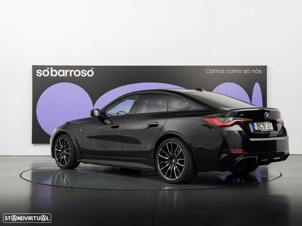 BMW i4 M50 - 4