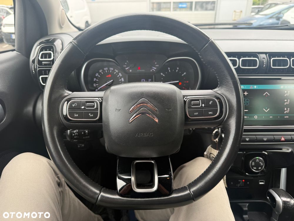 Citroën C3 Aircross 1.2 PureTech GPF Shine S&S EAT6 - 21
