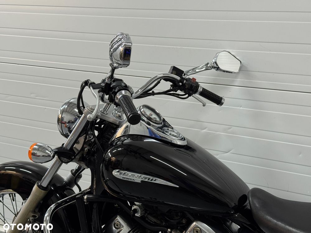 Honda Shadow - 15