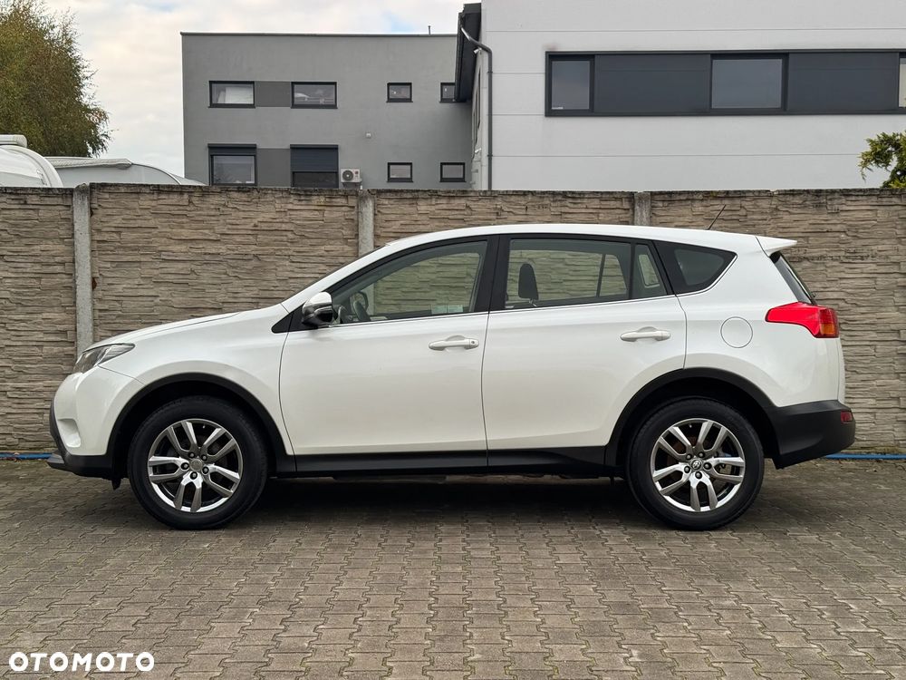 Toyota RAV4 2.0 D-4D Premium - 3