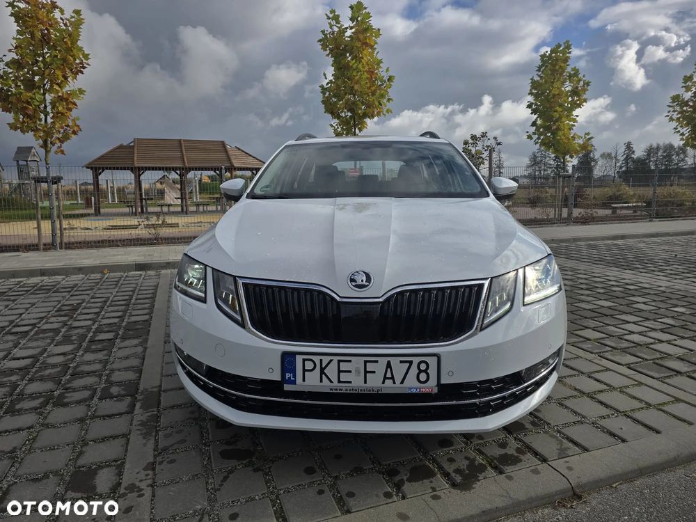 Skoda Octavia 1.5 TSI ACT Business - 3