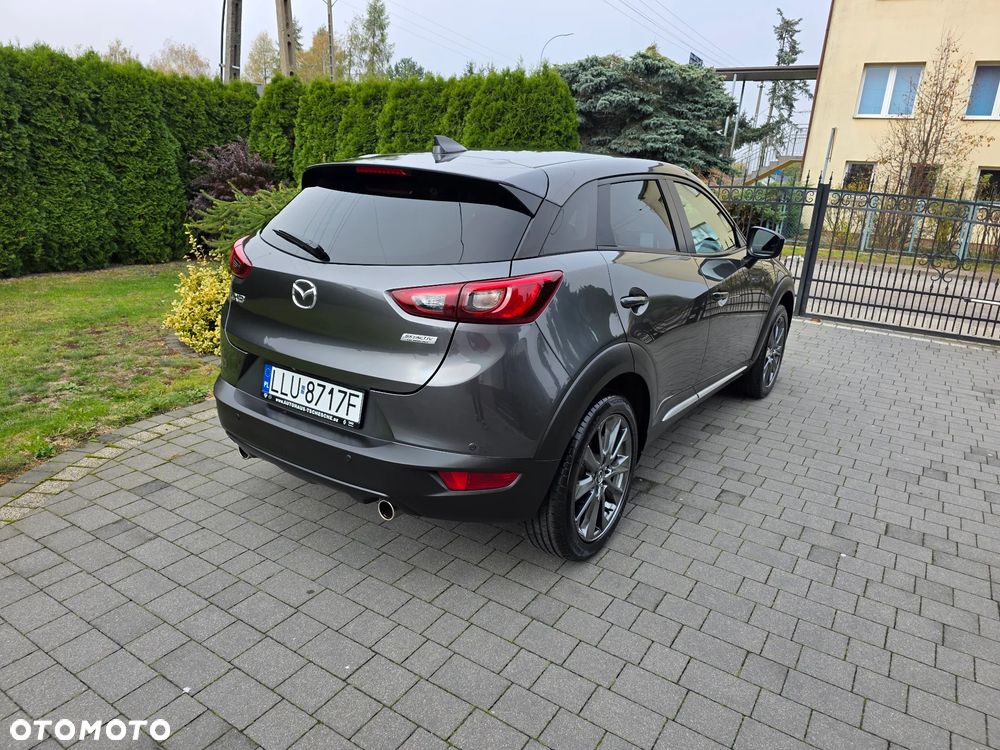 Mazda Cx-3 2017 photo 4