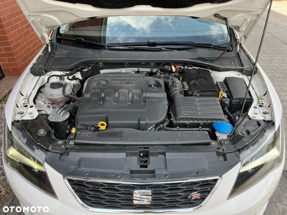 Seat Leon Sportstourer 2.0 TDI DPF DSG FR - 29