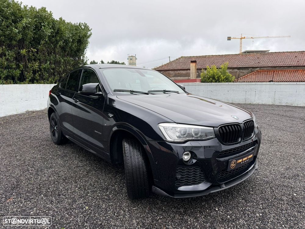 BMW X4 30 d xDrive Pack M - 2