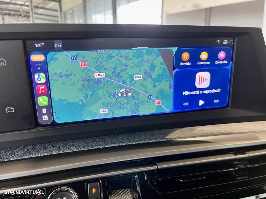 Peugeot 3008 1.2 Hybrid Allure e-DCS6 - 21