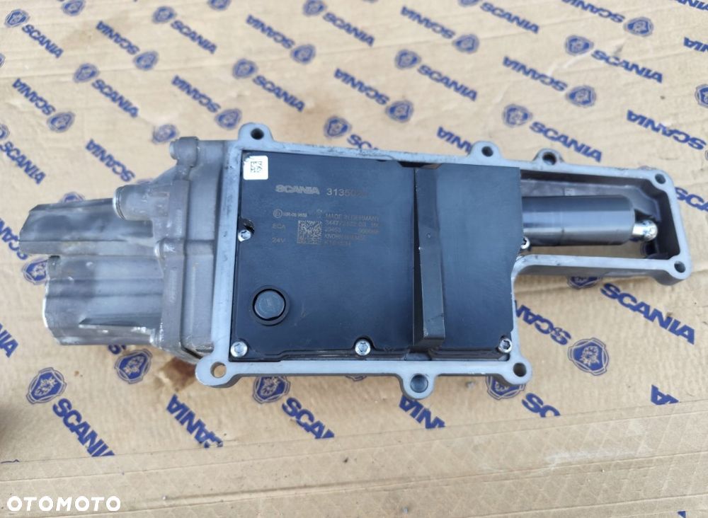 WYSPRZĘGLIK SIŁOWNIK SPRZĘGŁA SCANIA 3135024 2927335 - 2