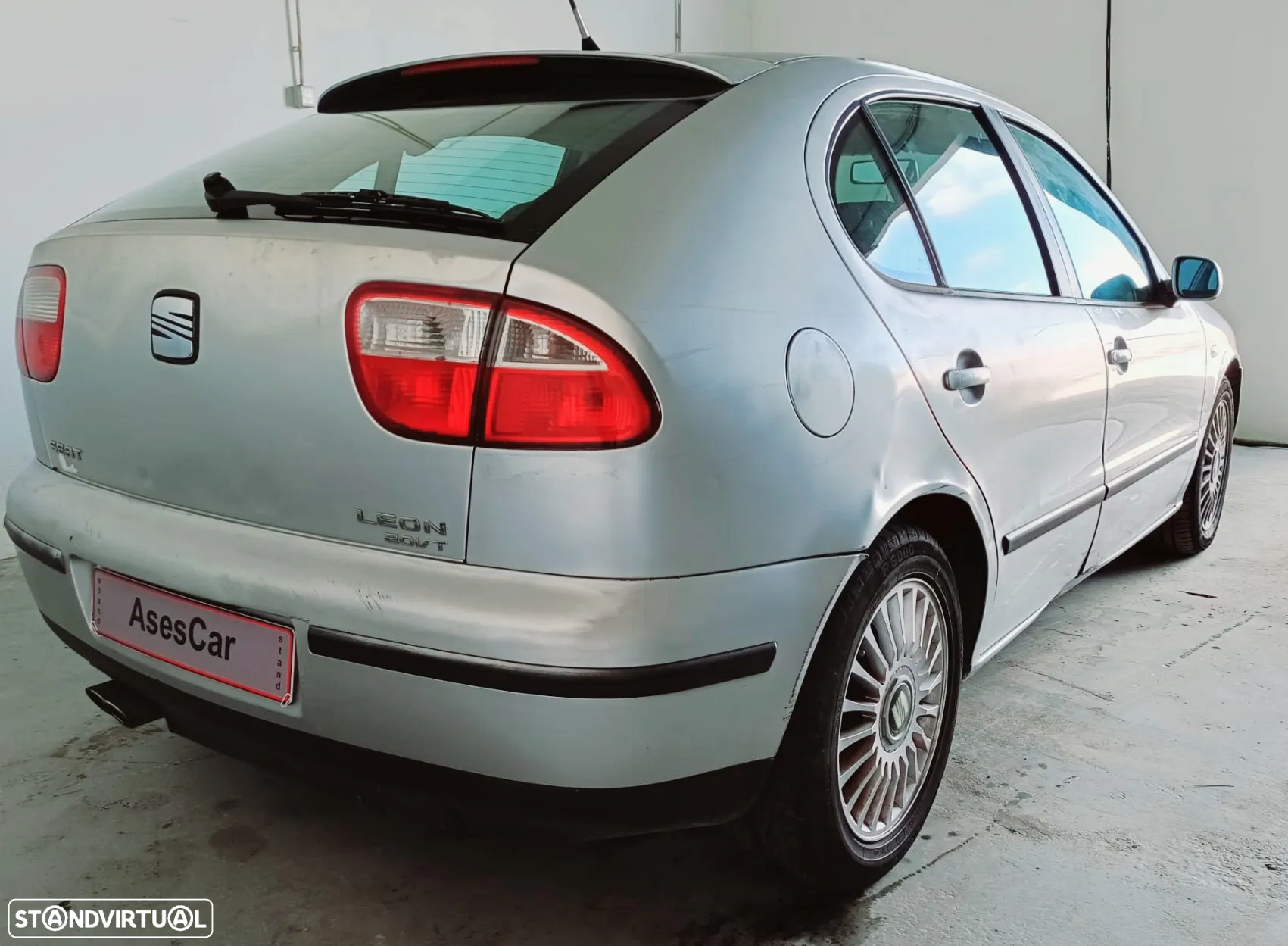 SEAT Leon 1.8 T Sport - 14