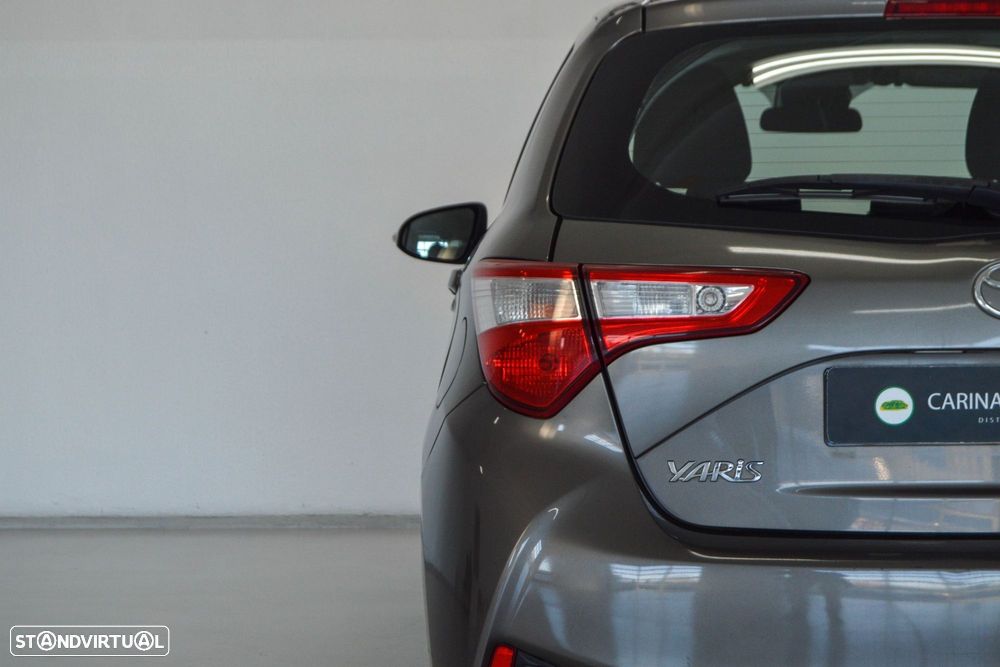 Toyota Yaris 1.4 D-4D ACtive - 51