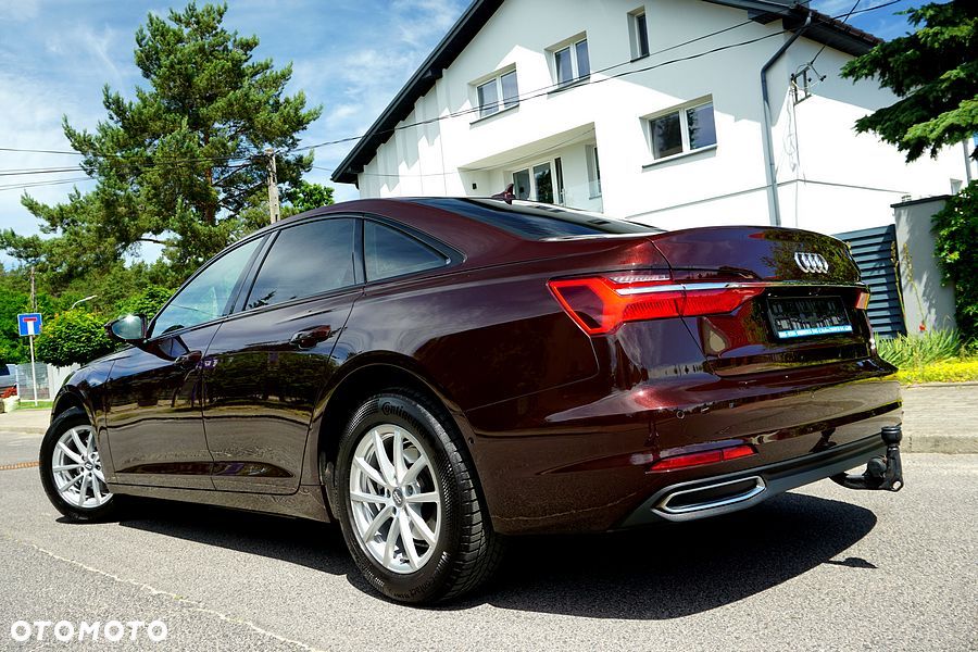 Audi A6 Limousine 35 TDI S tronic design - 15